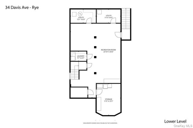 34 Davis Avenue, Rye, NY 10580