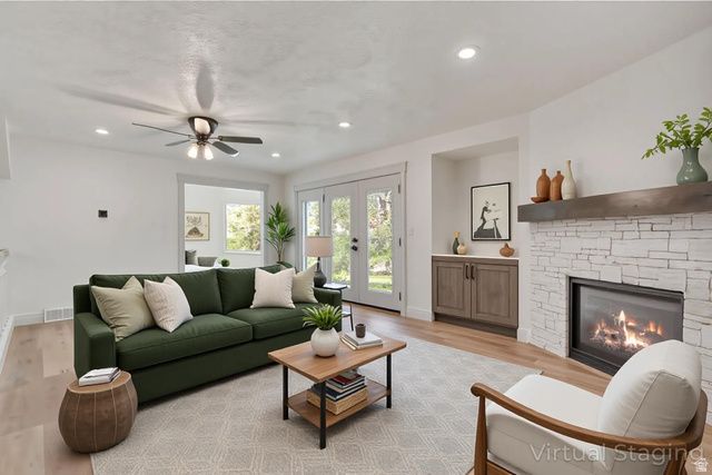 1105 N BROOK CIR, Kaysville, UT 84037