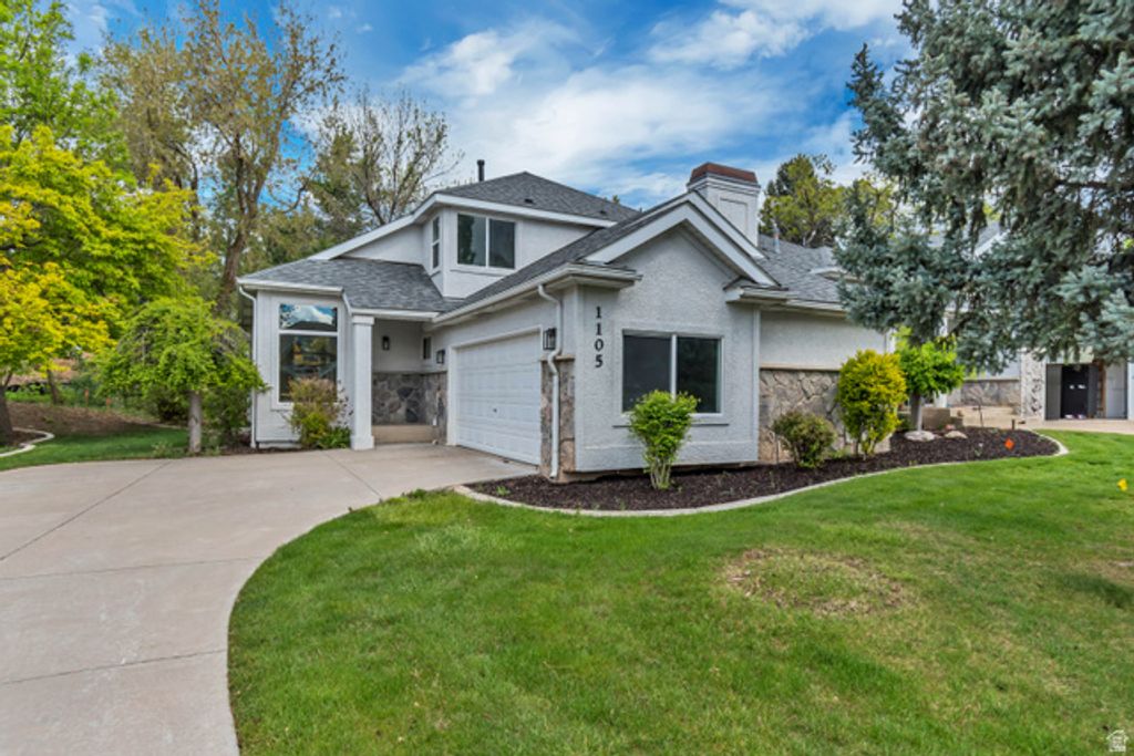 1105 N BROOK CIR, Kaysville, UT 84037