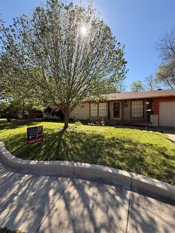 3705 Granada Drive, Richland Hills, TX 76118