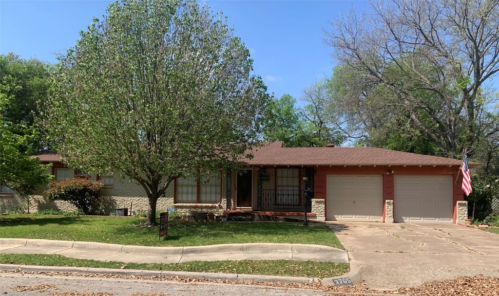 3705 Granada Drive, Richland Hills, TX 76118