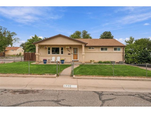 1734 Comanche Rd, Pueblo, CO 81001