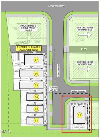 623 Velma Hopkins Lane, Raleigh, NC 27603