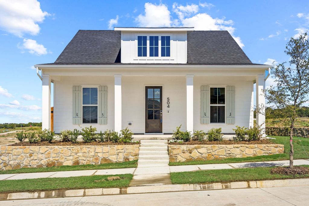 504 Callum Parkway, Celina, TX 75009