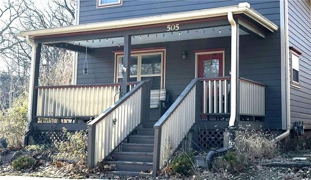 505 Mississippi Street, Lawrence, KS 66044