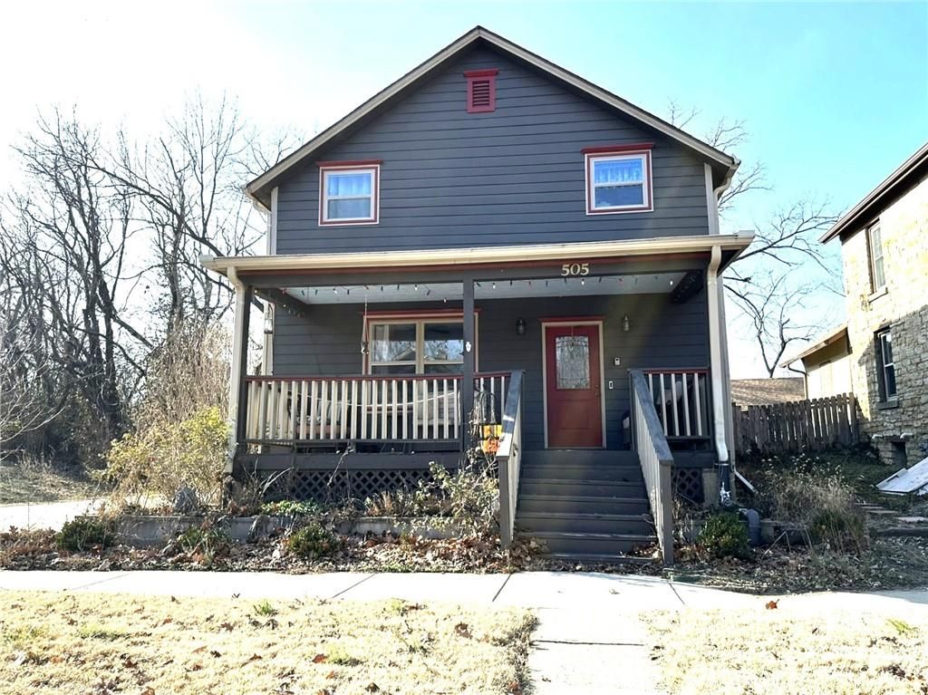 505 Mississippi Street, Lawrence, KS 66044
