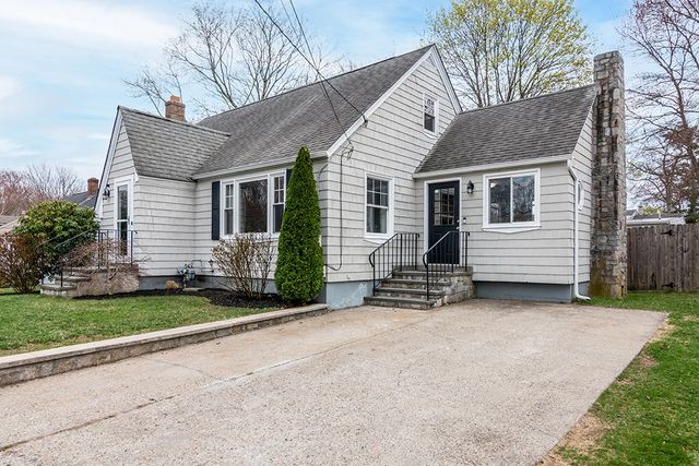 150 Lewiston Street, Warwick, RI 02889