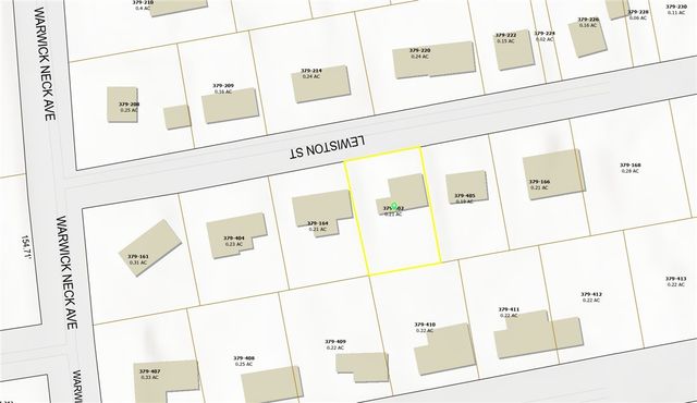 150 Lewiston Street, Warwick, RI 02889