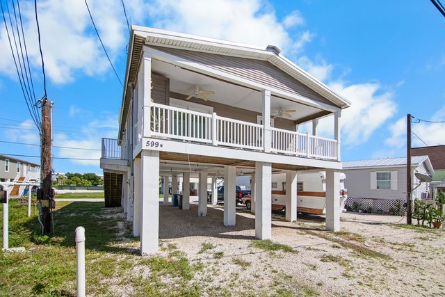W 599 105Th Street Ocean Street, Marathon, FL 33050