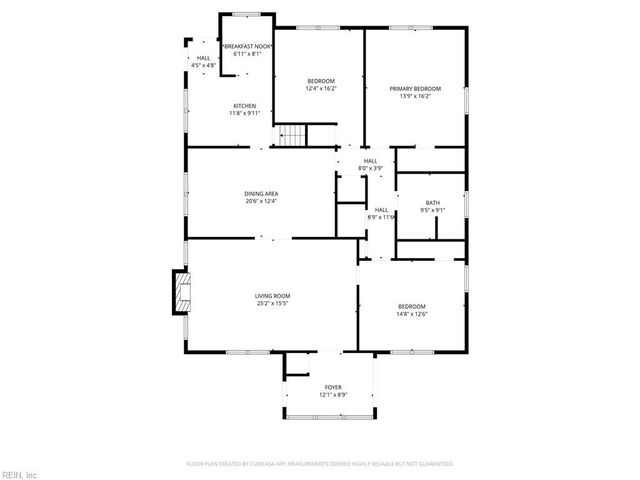 7244 Joseph Lewis RD, Hayes, VA 23072