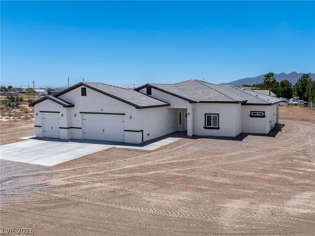 1700 Escuela Avenue, Pahrump, NV 89048