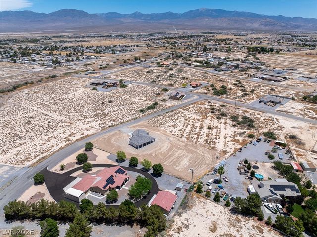 1700 Escuela Avenue, Pahrump, NV 89048