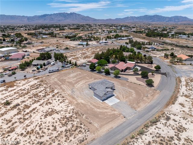 1700 Escuela Avenue, Pahrump, NV 89048