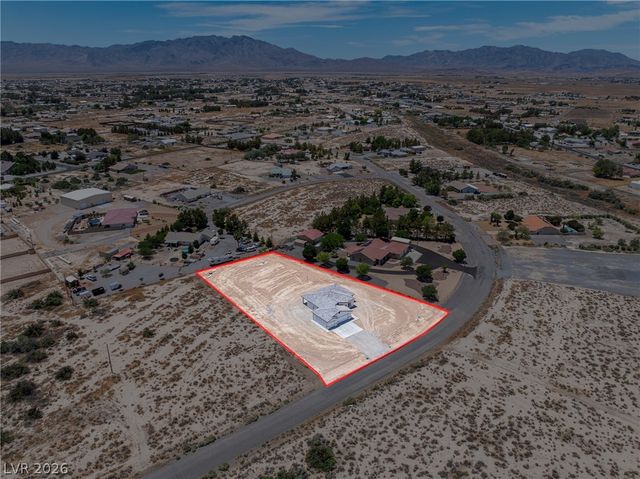 1700 Escuela Avenue, Pahrump, NV 89048