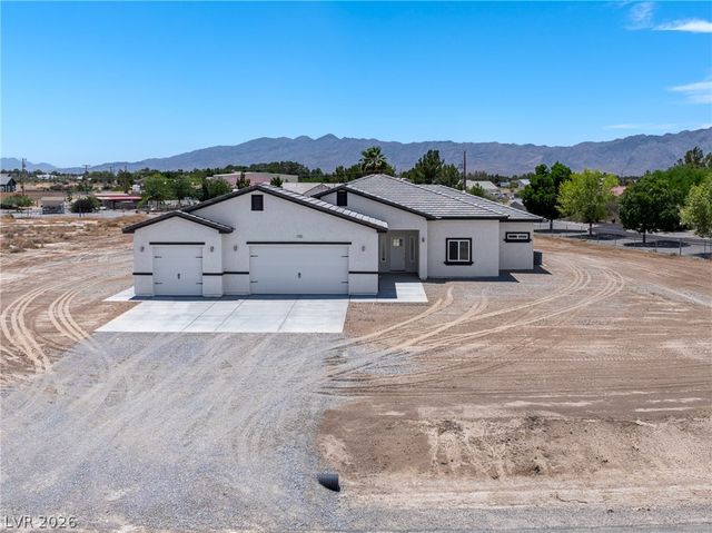 1700 Escuela Avenue, Pahrump, NV 89048