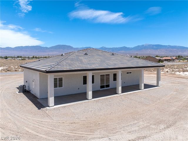 1700 Escuela Avenue, Pahrump, NV 89048
