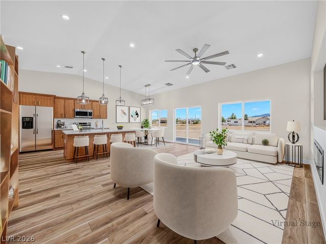 1700 Escuela Avenue, Pahrump, NV 89048
