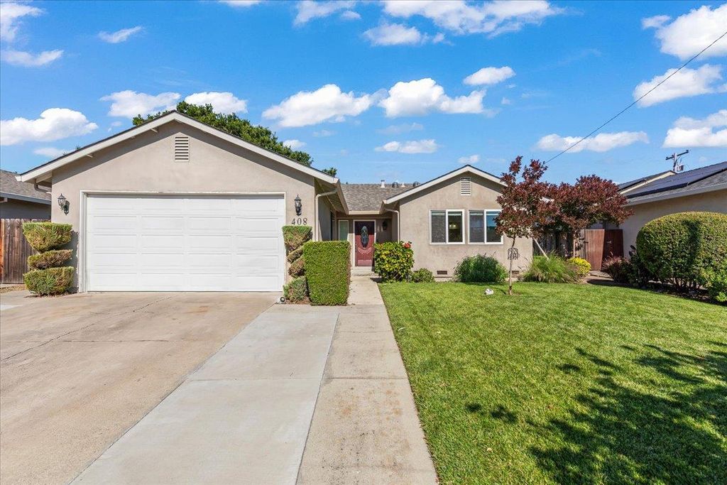 408 Casa Loma Court, San Jose, CA 95129