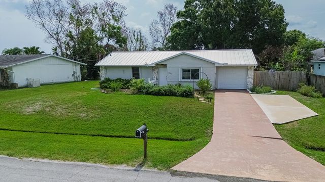 537 NW Sagamore Terrace, Port St. Lucie, Port St Lucie, FL 34983