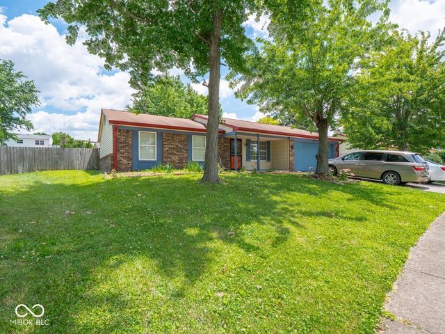 3628 Marble Drive, Indianapolis, IN 46227