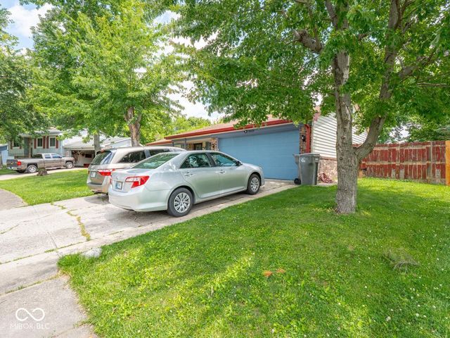 3628 Marble Drive, Indianapolis, IN 46227