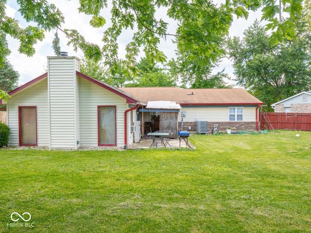 3628 Marble Drive, Indianapolis, IN 46227