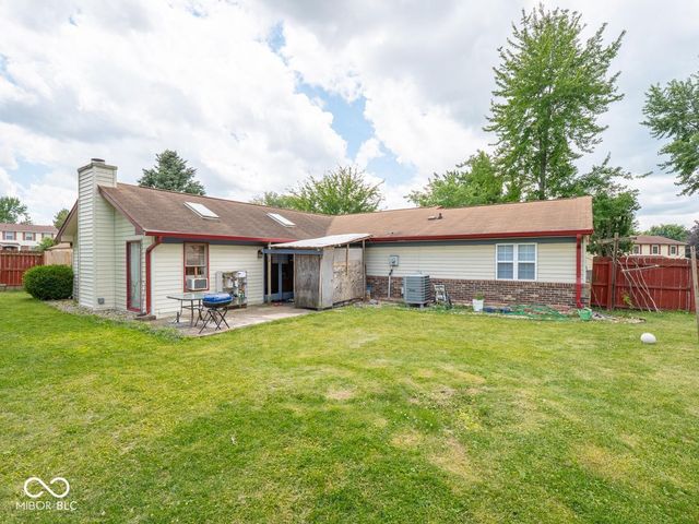 3628 Marble Drive, Indianapolis, IN 46227