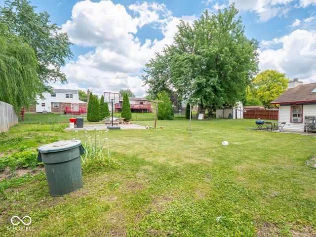 3628 Marble Drive, Indianapolis, IN 46227