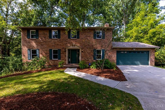 1660 Foxwood Trail, Miami Twp, OH 45140