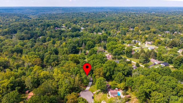 1660 Foxwood Trail, Miami Twp, OH 45140
