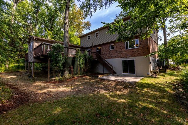 1660 Foxwood Trail, Miami Twp, OH 45140