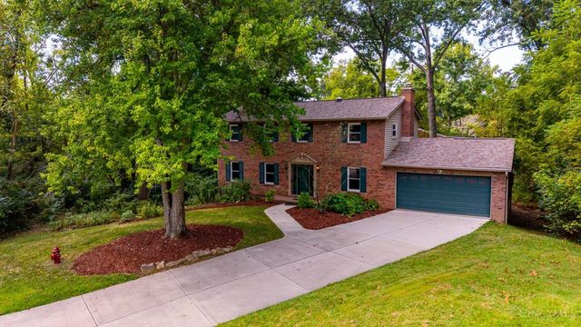 1660 Foxwood Trail, Miami Twp, OH 45140