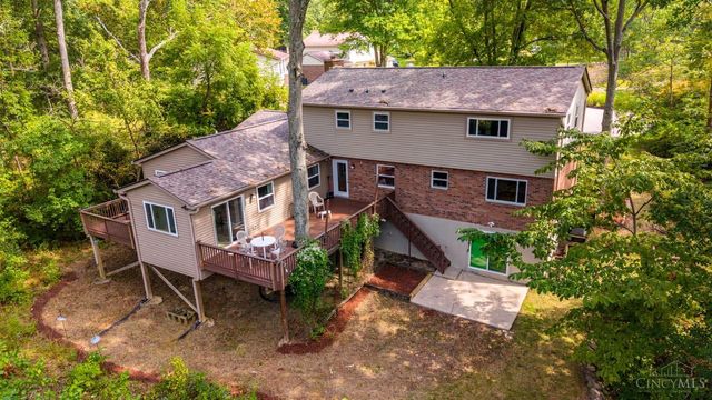 1660 Foxwood Trail, Miami Twp, OH 45140