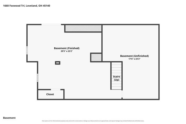 1660 Foxwood Trail, Miami Twp, OH 45140