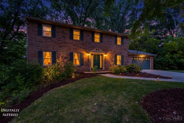 1660 Foxwood Trail, Miami Twp, OH 45140