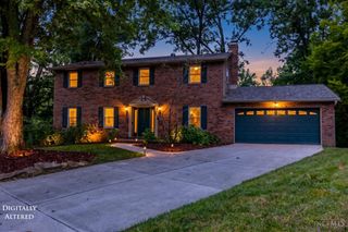 1660 Foxwood Trail, Miami Twp, OH 45140