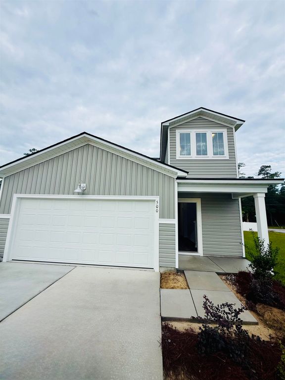 500 Cambria Dr, Longs, SC 29568 — exterior