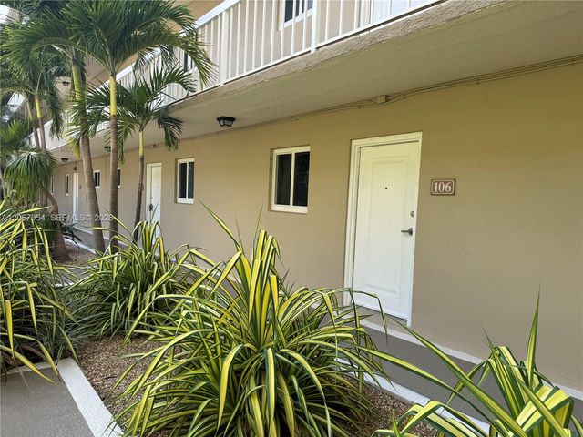 7703 Camino Real A106, Miami, FL 33143