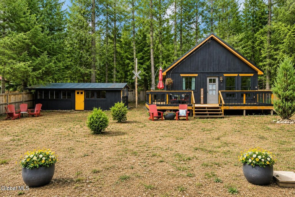 15&17 Pine Road, Lake Luzerne, NY 12846