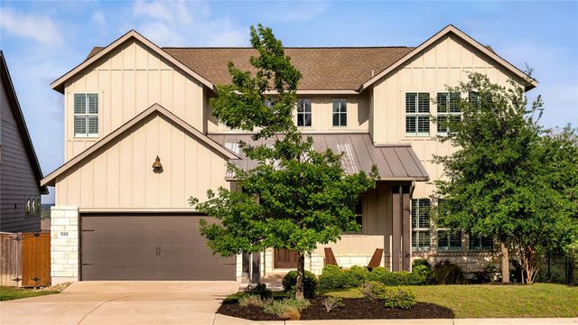 595 Dayridge DR, Dripping Springs, TX 78620