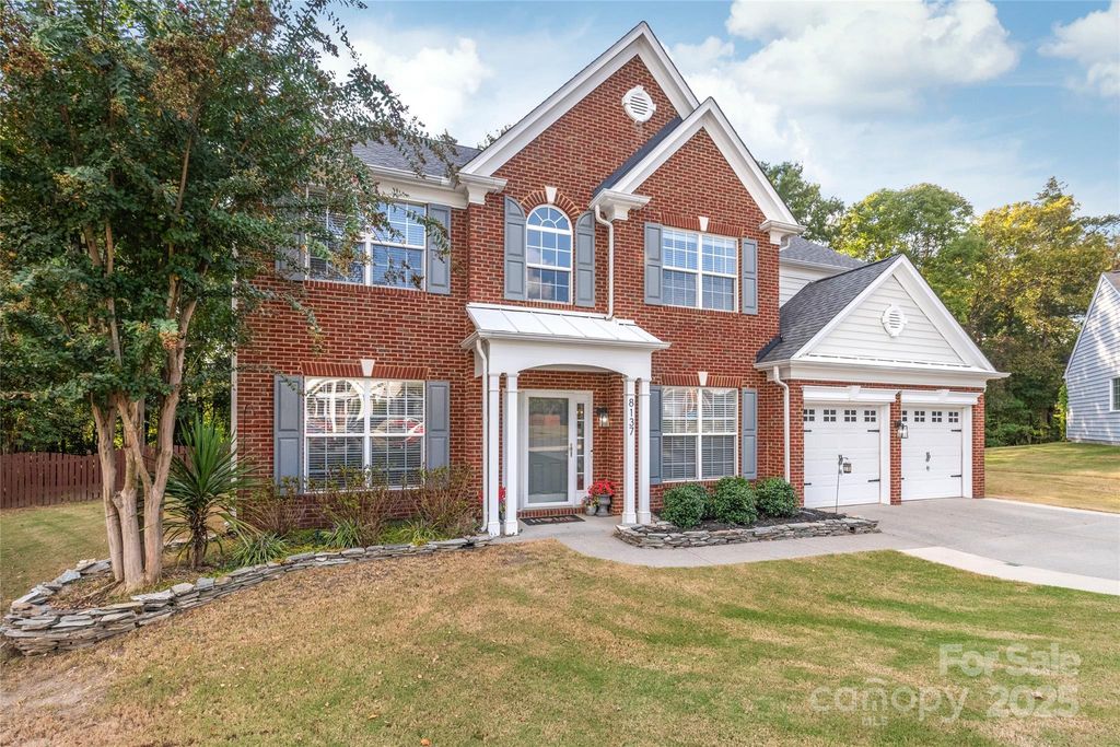 8137 Noland Woods Drive, Charlotte, NC 28277