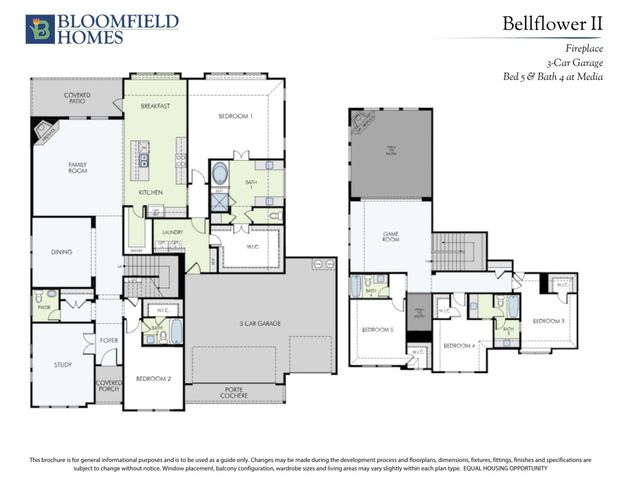 2307 Prosper Way, Mansfield, TX 76063