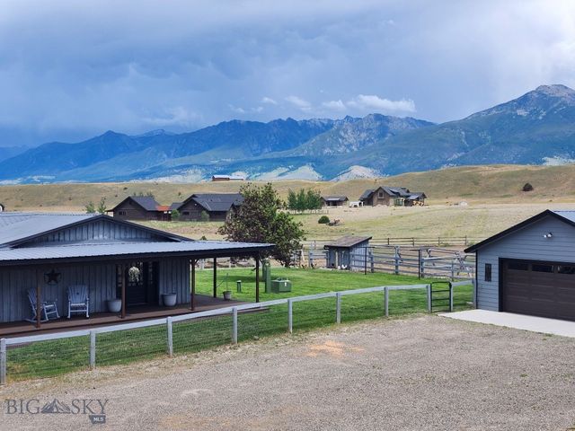 56 Yellowstone Trail, Pray, MT 59065
