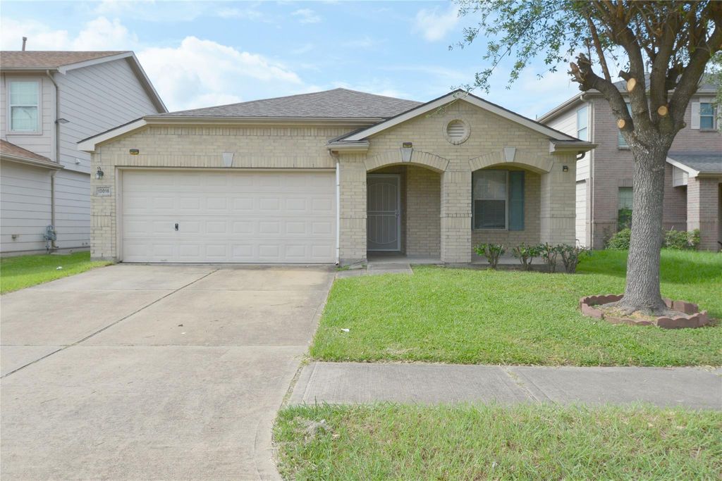 13018 Hill Canyon Lane, Houston, TX 77072