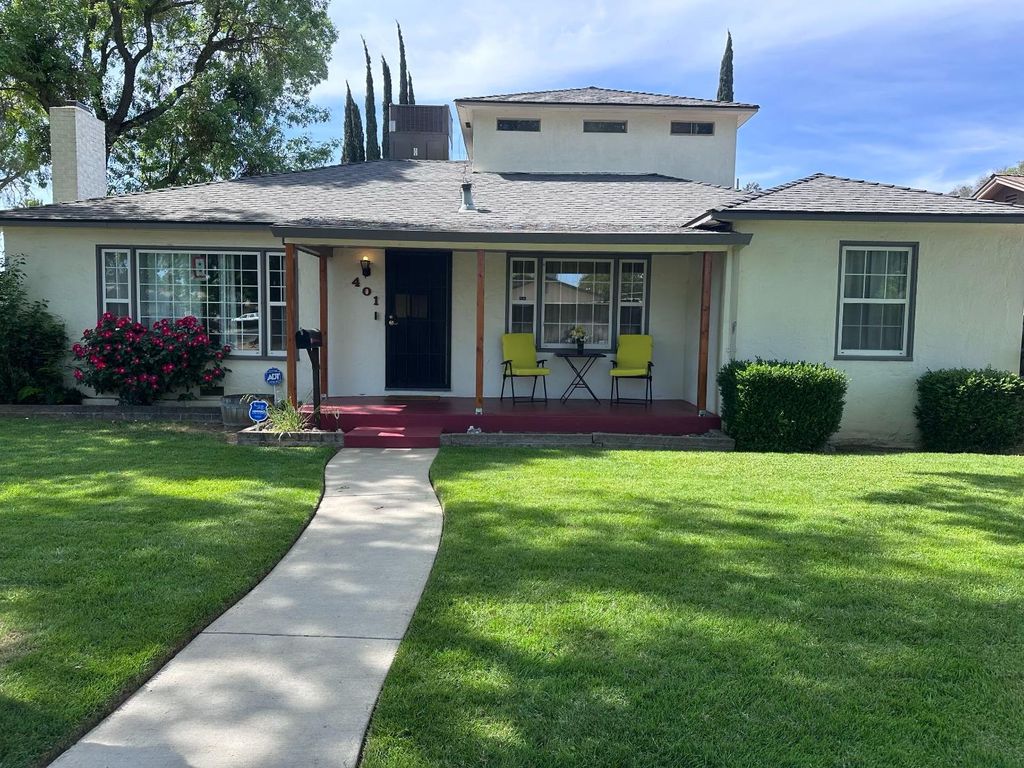 401 Fortuna Ave, Modesto, CA 95354