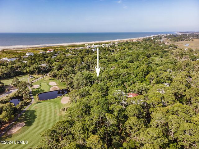 724 Marlin Drive, Fripp Island, SC 29920