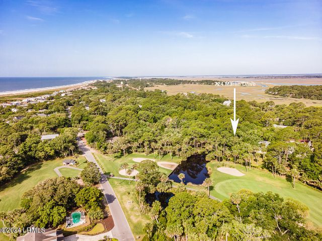 724 Marlin Drive, Fripp Island, SC 29920