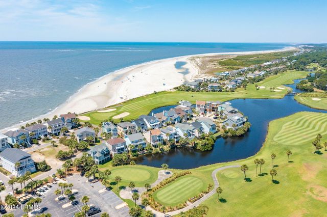 724 Marlin Drive, Fripp Island, SC 29920