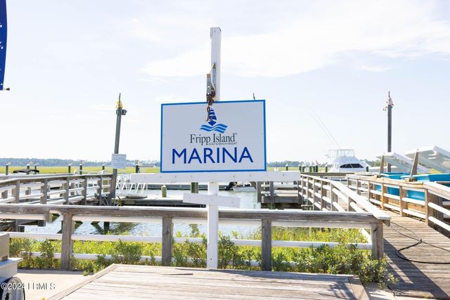 724 Marlin Drive, Fripp Island, SC 29920