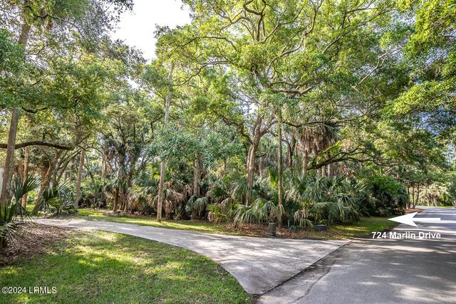 724 Marlin Drive, Fripp Island, SC 29920